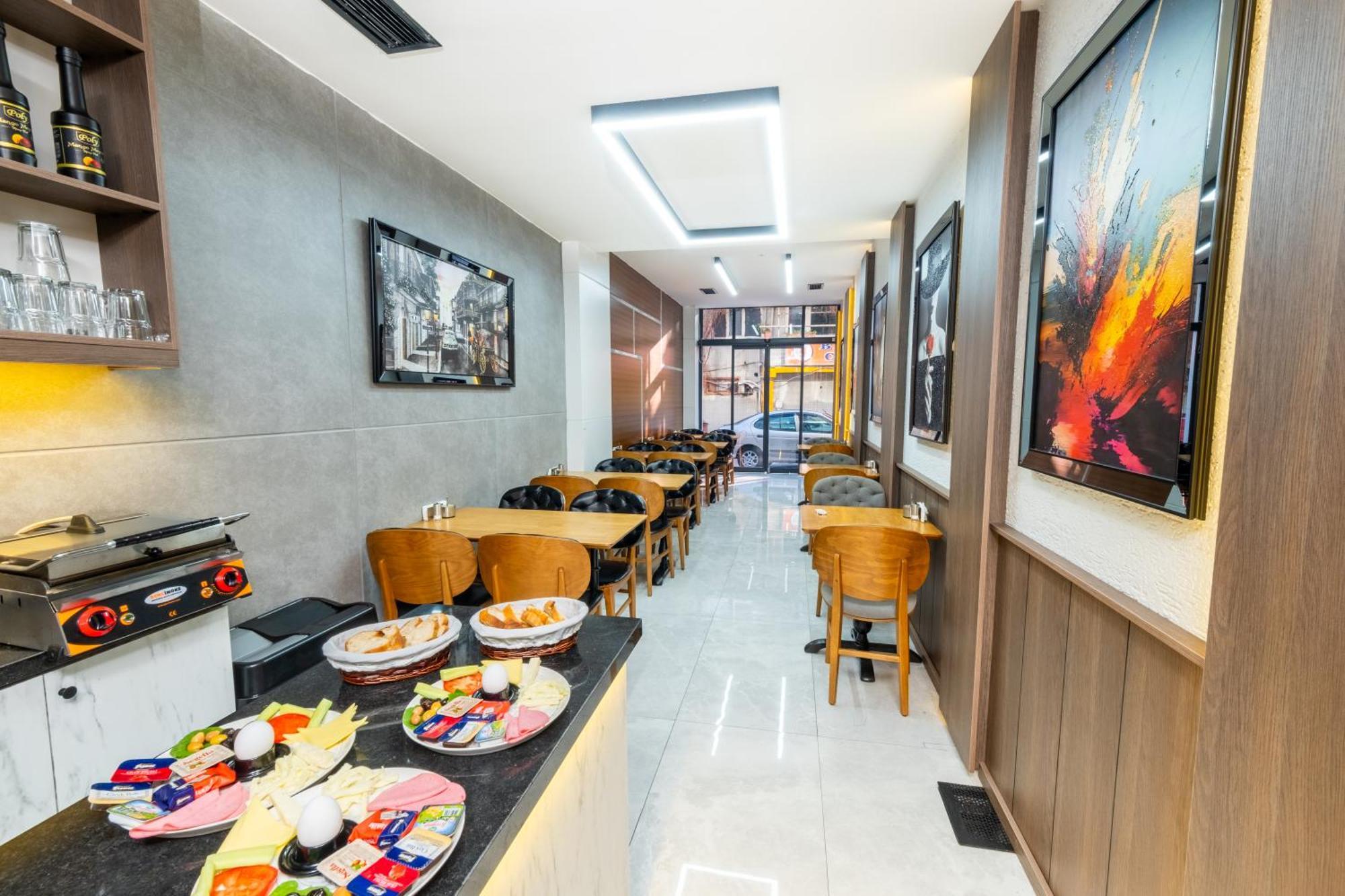 Luxury Life Suites Istanbul Exterior foto