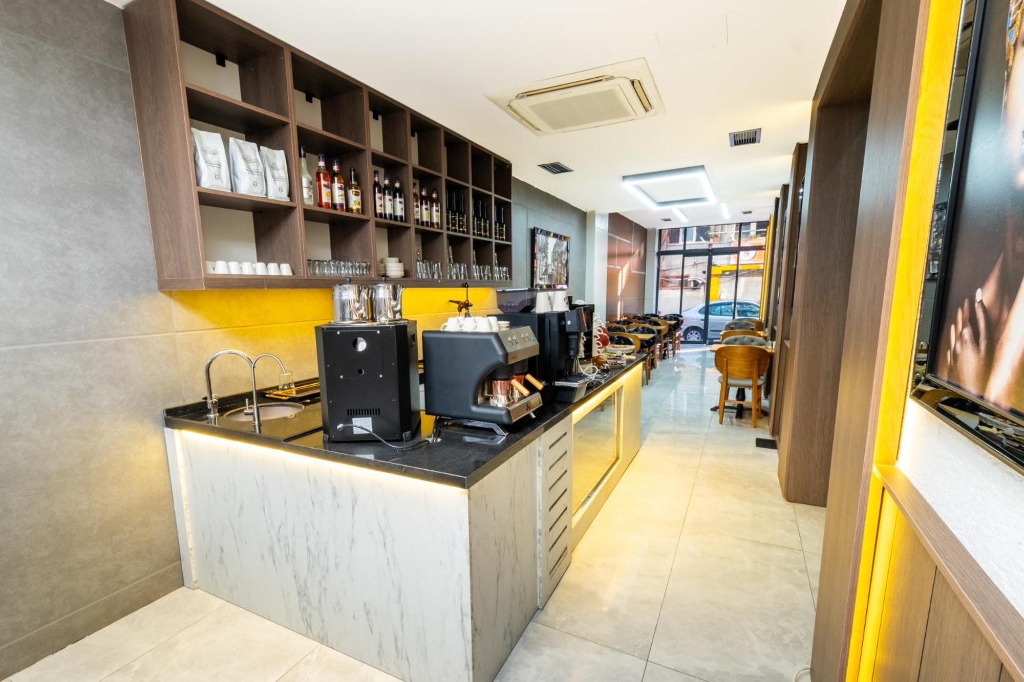 Luxury Life Suites Istanbul Exterior foto