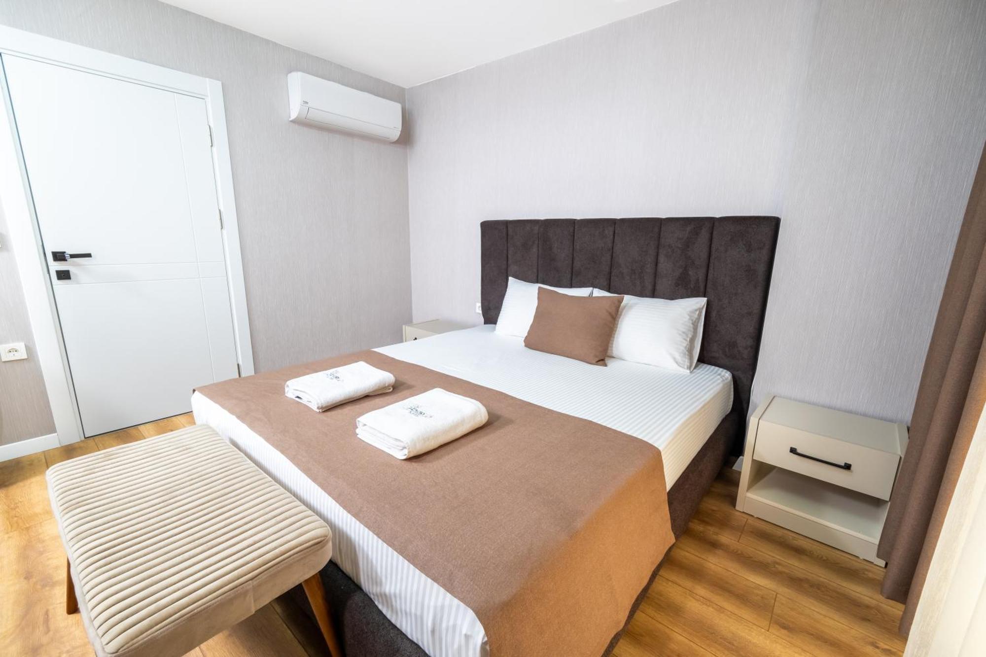 Luxury Life Suites Istanbul Exterior foto