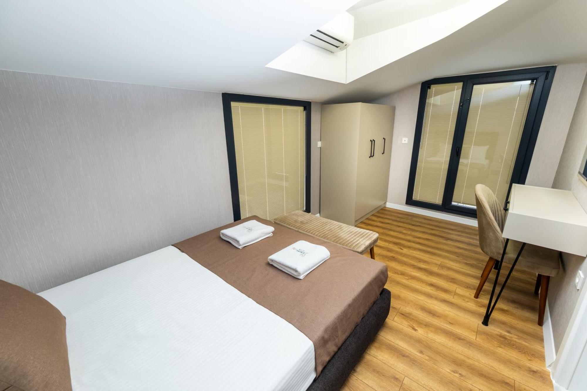 Luxury Life Suites Istanbul Exterior foto