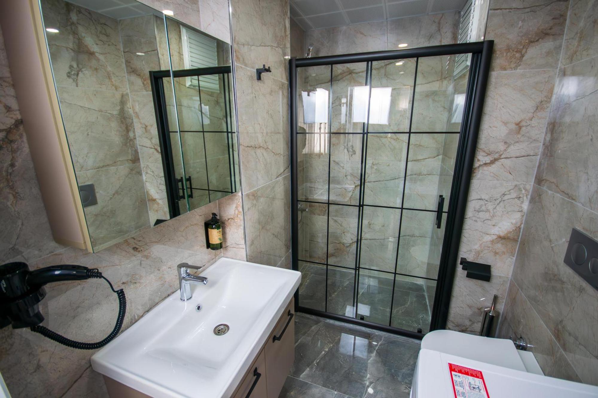 Luxury Life Suites Istanbul Exterior foto